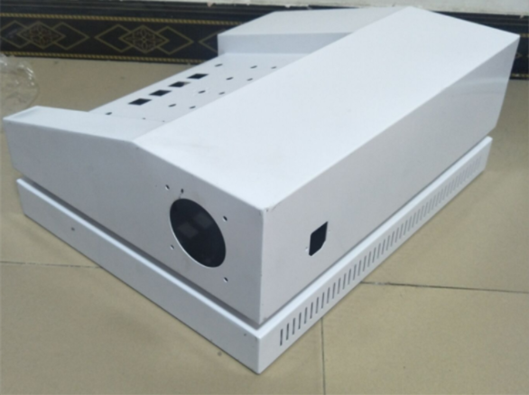 鈑金機箱加工中的提升鈑金零件質量？